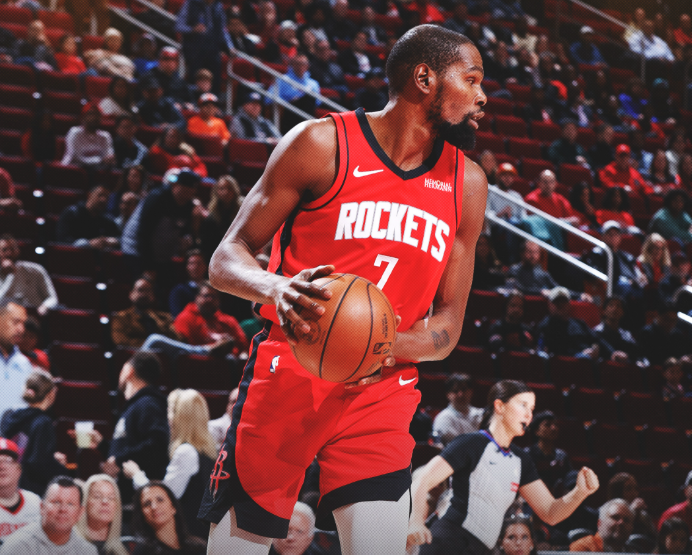 kaiyun-申京准三双小贾触底反弹，杜兰特28+10+4，火箭险胜公牛终结3连败